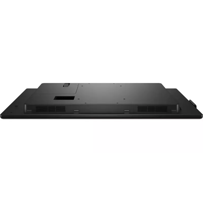 DELL P5525QC Digital Signage Flachbildschirm 138,8 cm (54,6 Zoll) LCD 400 cd/m² 4K Ultra HD Schwarz