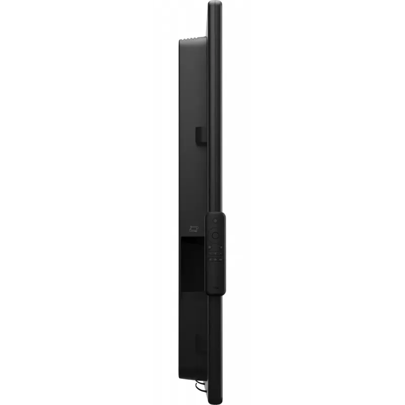 DELL P5525QC Digital Signage Flachbildschirm 138,8 cm (54,6 Zoll) LCD 400 cd/m² 4K Ultra HD Schwarz