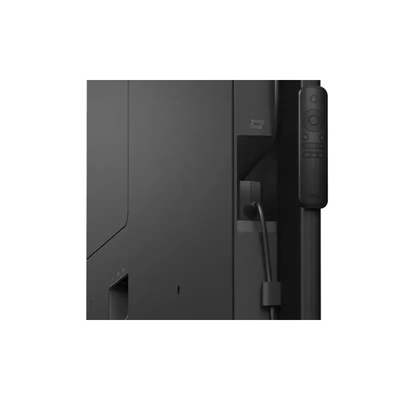 DELL P5525QC Digital Signage Flachbildschirm 138,8 cm (54,6 Zoll) LCD 400 cd/m² 4K Ultra HD Schwarz
