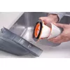 Handstaubsauger Schwarz & Decker BCHV001B kompakt leicht mit waschbarem Filter und Ladestation