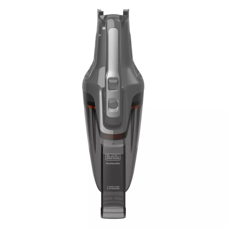 Handstaubsauger Schwarz & Decker BCHV001B kompakt leicht mit waschbarem Filter und Ladestation
