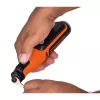 Power-Gravierer Schwarz & Decker BCRT8I-XJ – handgeführter Präzisionsgravierer, leichtes Design