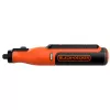 Power-Gravierer Schwarz & Decker BCRT8I-XJ – handgeführter Präzisionsgravierer, leichtes Design