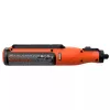 Power-Gravierer Schwarz & Decker BCRT8I-XJ – handgeführter Präzisionsgravierer, leichtes Design