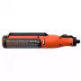 Power-Gravierer Schwarz & Decker BCRT8I-XJ – handgeführter Präzisionsgravierer, leichtes Design