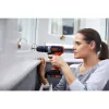 Akkuschrauber Schwarz & Decker BCD001C1, 18 V, Li‑Ion 1,5 Ah, orange/schwarz