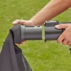 Handgebläse Schwarz & Decker BEBLV260 2600 W, 315 km/h Luftgeschwindigkeit, 40 L Fangsack, 4,8 kg