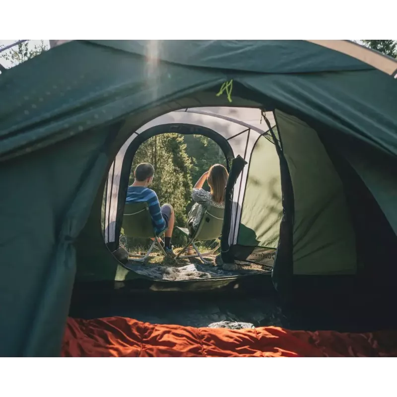 Zelt Outwell Cloud 2 — 2-Personen-Leichtgewicht-Campingzelt, grün