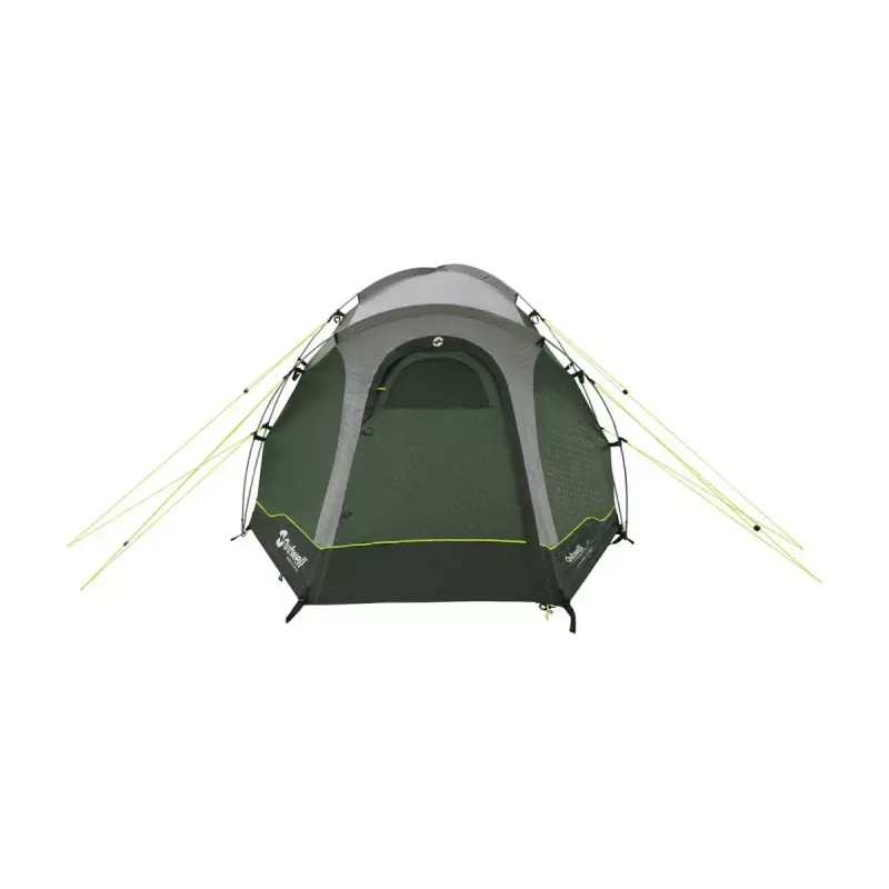 Zelt Outwell Cloud 2 — 2-Personen-Leichtgewicht-Campingzelt, grün