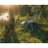 Zelt Outwell Earth 2 – 2-Personen, kompaktes Zweimann-Campingzelt, Grün