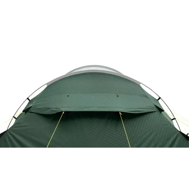 Zelt Outwell Earth 2 – 2-Personen, kompaktes Zweimann-Campingzelt, Grün