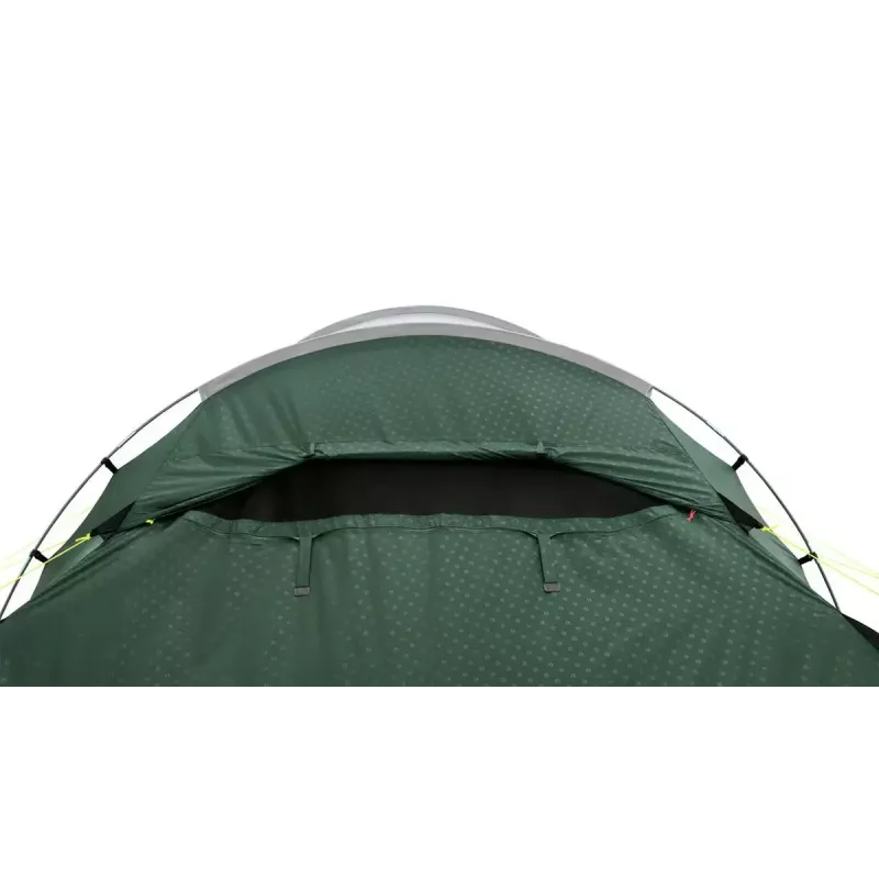 Zelt Outwell Earth 2 – 2-Personen, kompaktes Zweimann-Campingzelt, Grün