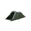 Zelt Outwell Earth 2 – 2-Personen, kompaktes Zweimann-Campingzelt, Grün
