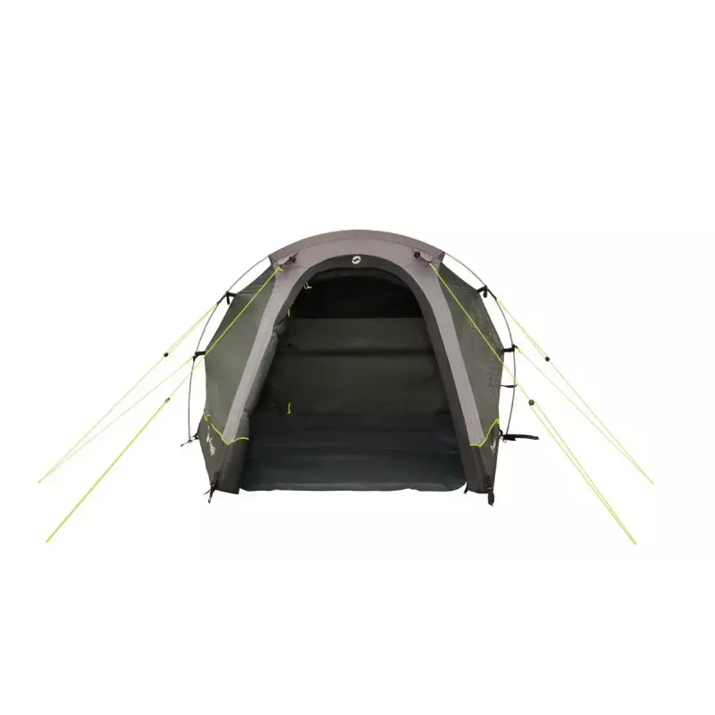Zelt Outwell Earth 2 – 2-Personen, kompaktes Zweimann-Campingzelt, Grün