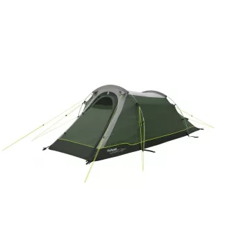 Zelt Outwell Earth 2 – 2-Personen, kompaktes Zweimann-Campingzelt, Grün