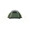 Zelt Outwell Earth 4 Plus — 4-Personen-Familienzelt, grün, Modell 111485