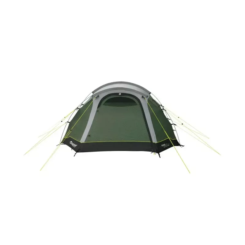 Zelt Outwell Earth 4 Plus — 4-Personen-Familienzelt, grün, Modell 111485