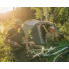 Zelt Outwell Earth 4 Plus — 4-Personen-Familienzelt, grün, Modell 111485