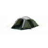 Zelt Outwell Earth 4 Plus — 4-Personen-Familienzelt, grün, Modell 111485