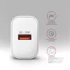Axagon ACU-QC18W QC3.0 1xOUTPUT Wandladegerät 18W