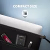 Axagon ADM2-CM USB-C Adapter M.2 NVMe SATA 10Gbps Schwarz