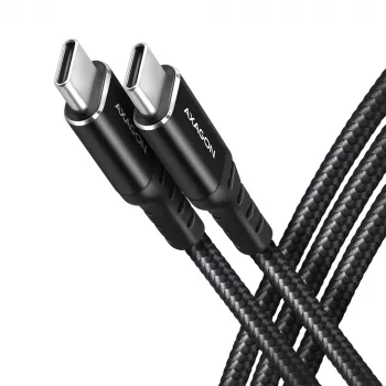 Axagon BUCM3-CM30AB SPEED USB-C <> USB-C 3.2 Gen 1 Kabel 3 m