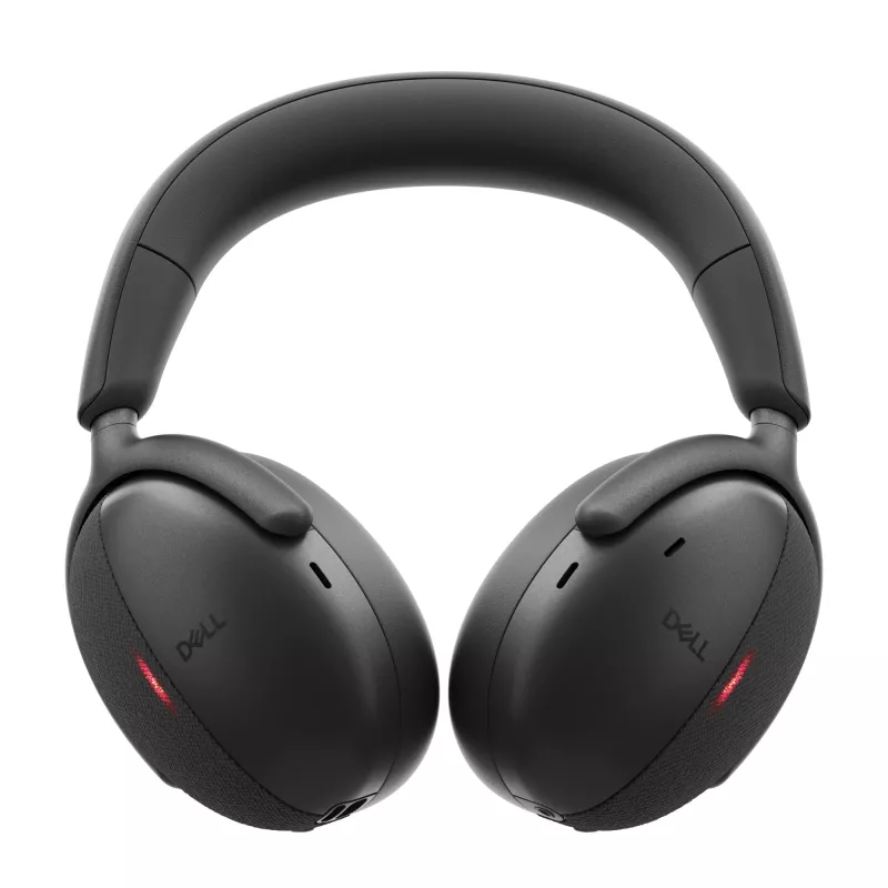 DELL Pro Premium Wireless ANC Headset - WL7024, Kabelgebunden & Kabellos, Telefonate/Musik, 20 - 20000 Hz, 297 g, Headset, Schwarz