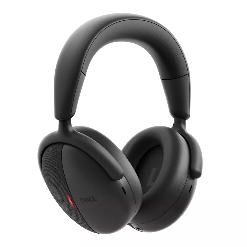 DELL Pro Premium Wireless ANC Headset - WL7024, Kabelgebunden & Kabellos, Telefonate/Musik, 20 - 20000 Hz, 297 g, Headset, Schwarz