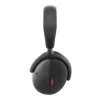 DELL Pro Premium Wireless ANC Headset - WL7024, Kabelgebunden & Kabellos, Telefonate/Musik, 20 - 20000 Hz, 297 g, Headset, Schwarz