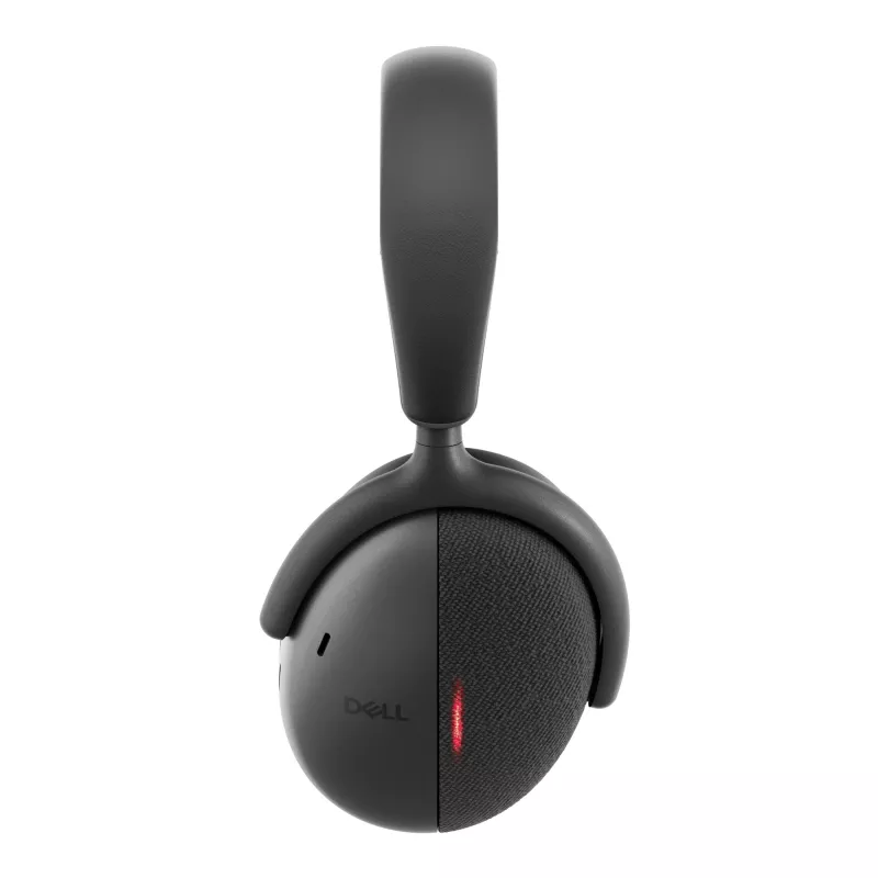 DELL Pro Premium Wireless ANC Headset - WL7024, Kabelgebunden & Kabellos, Telefonate/Musik, 20 - 20000 Hz, 297 g, Headset, Schwarz