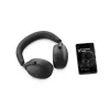 DELL Pro Premium Wireless ANC Headset - WL7024, Kabelgebunden & Kabellos, Telefonate/Musik, 20 - 20000 Hz, 297 g, Headset, Schwarz
