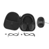 DELL Pro Premium Wireless ANC Headset - WL7024, Kabelgebunden & Kabellos, Telefonate/Musik, 20 - 20000 Hz, 297 g, Headset, Schwarz