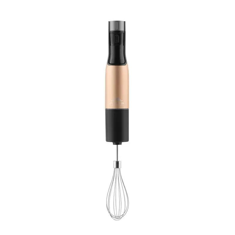 Stabmixer ETA Mano ETA321990020 — 1000 W Motor, 9 Geschwindigkeiten, Schwarz/Gold