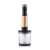 Stabmixer ETA Mano ETA321990020 — 1000 W Motor, 9 Geschwindigkeiten, Schwarz/Gold