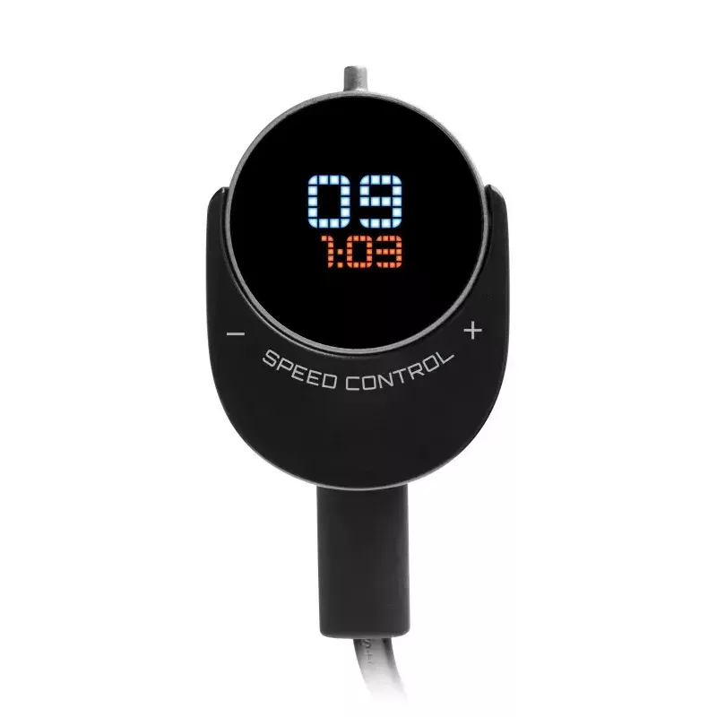 Stabmixer ETA Mano ETA321990020 — 1000 W Motor, 9 Geschwindigkeiten, Schwarz/Gold