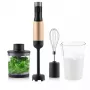 Stabmixer ETA Mano ETA321990020 — 1000 W Motor, 9 Geschwindigkeiten, Schwarz/Gold