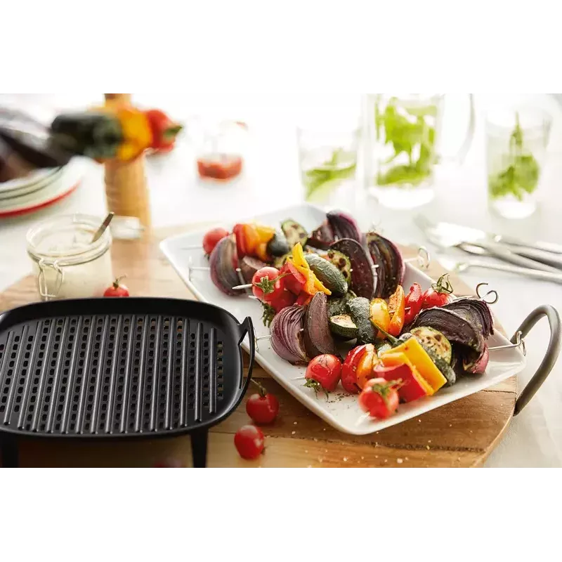 Grillboden & Spieße Philips Zubehör für Airfryer 3,2 und 4,2 L