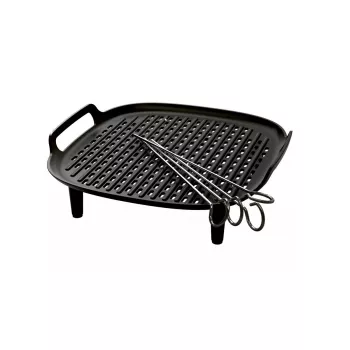 Grillboden & Spieße Philips Zubehör für Airfryer 3,2 und 4,2 L