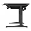Schreibtisch GENESIS Holm Modular 120 Schwarz