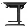 Schreibtisch GENESIS Holm Modular 120 Schwarz