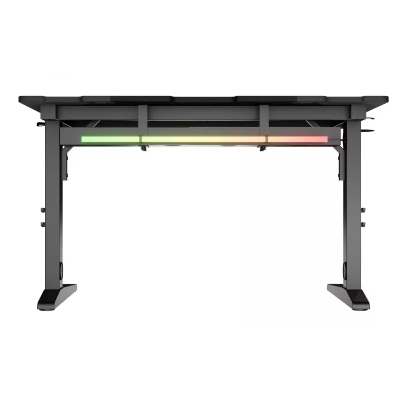 Schreibtisch GENESIS Holm Modular 120 Schwarz