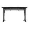 Schreibtisch GENESIS Holm Modular 120 Schwarz