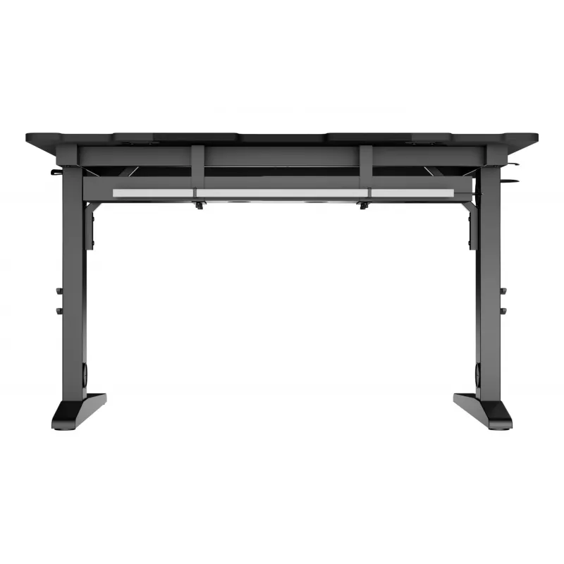 Schreibtisch GENESIS Holm Modular 120 Schwarz