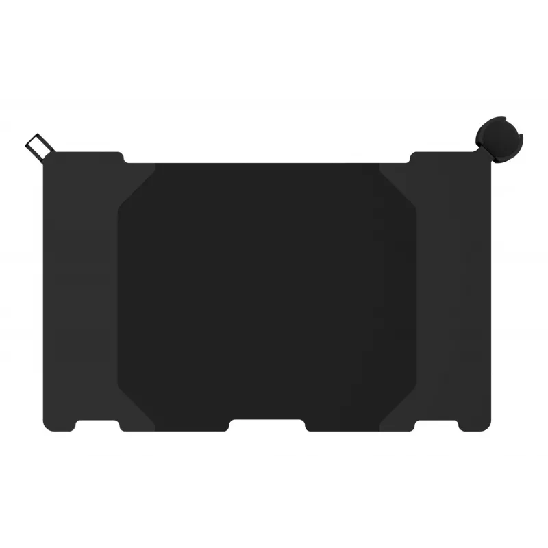 Schreibtisch GENESIS Holm Modular 120 Schwarz