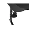 Schreibtisch GENESIS Holm Modular 120 Schwarz