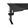 Schreibtisch GENESIS Holm Modular 120 Schwarz
