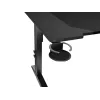 Schreibtisch GENESIS Holm Modular 120 Schwarz