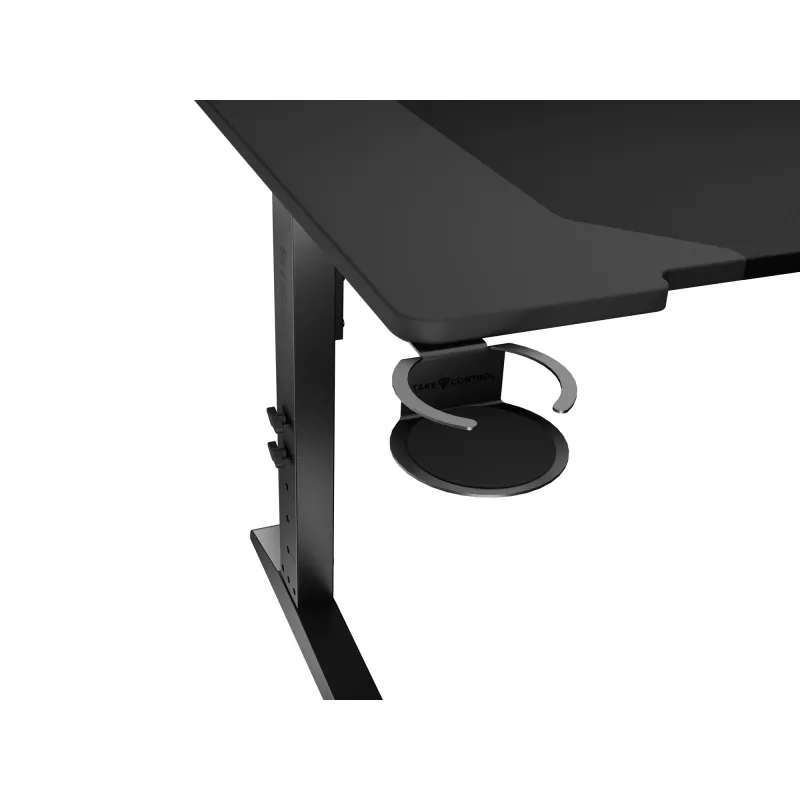Schreibtisch GENESIS Holm Modular 120 Schwarz