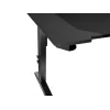 Schreibtisch GENESIS Holm Modular 120 Schwarz