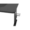 Schreibtisch GENESIS Holm Modular 120 Schwarz